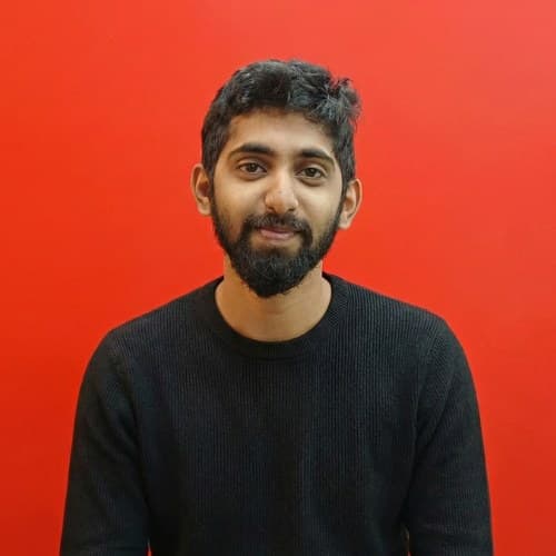 Kiruthik, founder of LeakSonic - the decision intelligence software and hardware company building Sentrix
